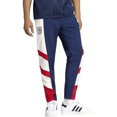 Arsenal Fc EQT Fanswear 2026-2027 Lange broek