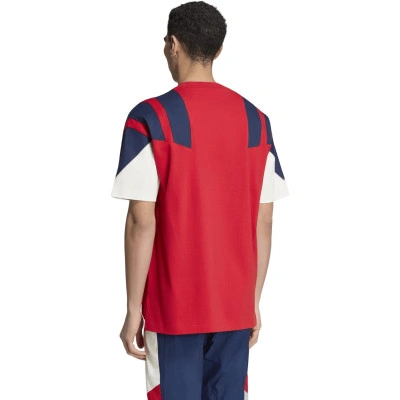 Arsenal Fc EQT Fanswear 2026-2027 T-Shirt