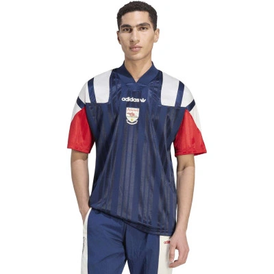 Arsenal Fc EQT Fanswear 2026-2027 T-Shirt