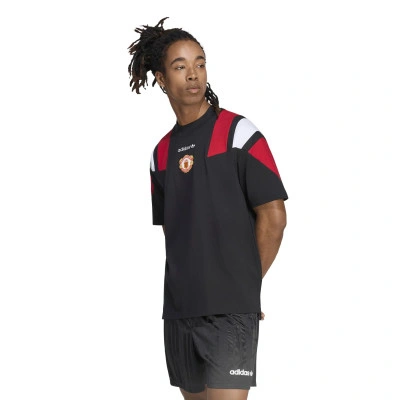 Manchester United Fanswear 2026-2027 T-Shirt