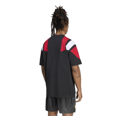 Manchester United Fanswear 2026-2027 T-Shirt