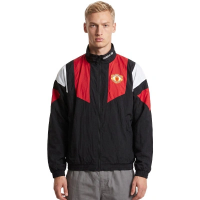 Manchester United Fanswear 2026-2027 Jack
