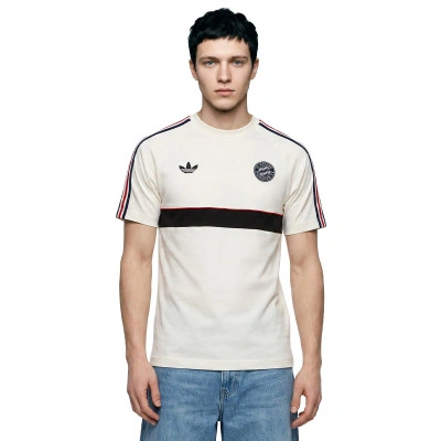 Fc Bayern Fanswear 2026-2027 T-Shirt