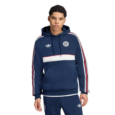 FC Bayern Fanskleding 2026-2027 Sweatshirt