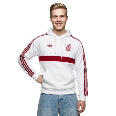 Liverpool FC Fanswear 2026-2027 Sweatshirt
