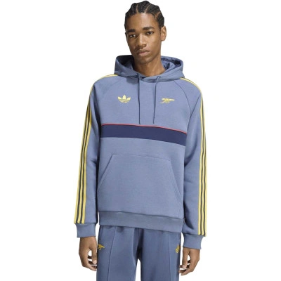 Arsenal Fc Fanswear 2026-2027 Sweatshirt
