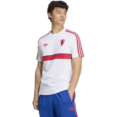 Manchester United Fanswear 2026-2027 T-Shirt