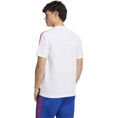 Manchester United Fanswear 2026-2027 T-Shirt