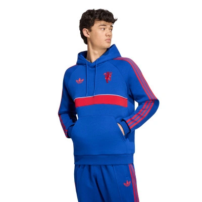 Manchester United Fanswear 2026-2027 Sweatshirt