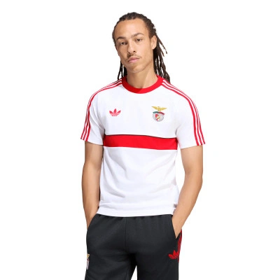 Slb Benfica Fanswear 2026-2027 T-Shirt