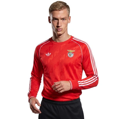Slb Benfica Fanswear 2026-2027 T-Shirt