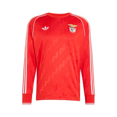 Slb Benfica Fanswear 2026-2027 T-Shirt
