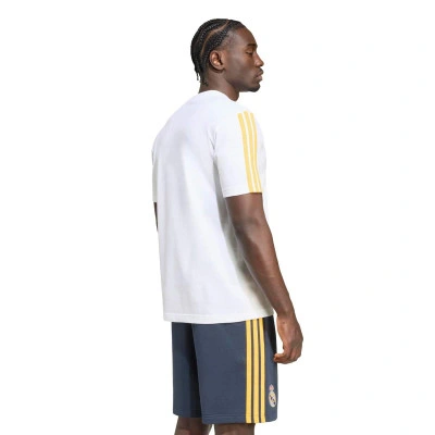 Real Madrid Fanswear 2026-2027 T-Shirt