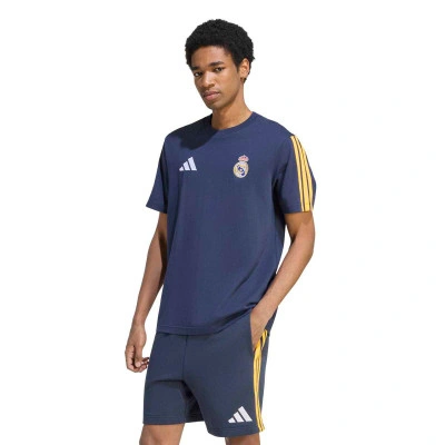Real Madrid Fanswear 2026-2027 T-Shirt