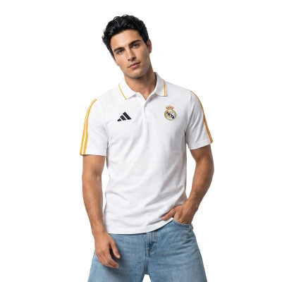Real Madrid Fanswear 2026-2027 Poloshirt