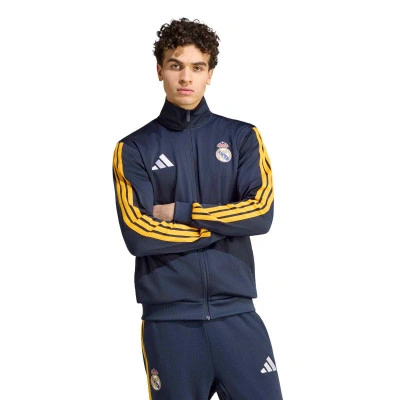 Real Madrid Fanswear 2026-2027 Jack