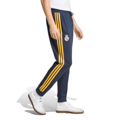 Real Madrid Fanswear 2026-2027 Lange broek