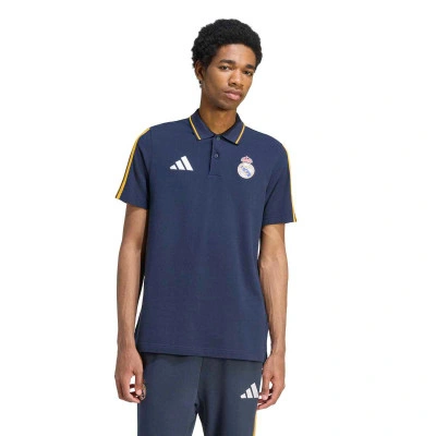 Real Madrid Fanswear 2026-2027 Poloshirt