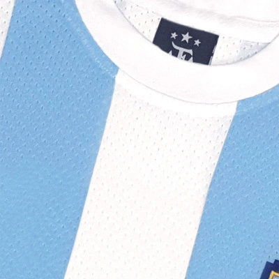 Argentina 1986 World Cup Final No.10 Shirt T-Shirt