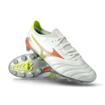 Morelia Neo V Beta Made In Japan FG Voetbalschoenen