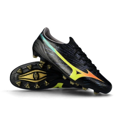 Mizuno Alpha III Made in Japan FG Voetbalschoenen