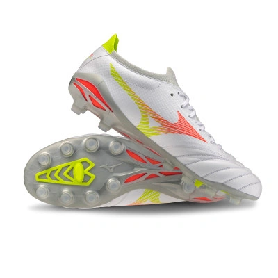 Morelia Neo V Beta Pro FG Voetbalschoenen