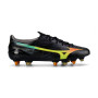 Mizuno Alpha III Elite Mix-Black-Lava Orange-Evening Prim