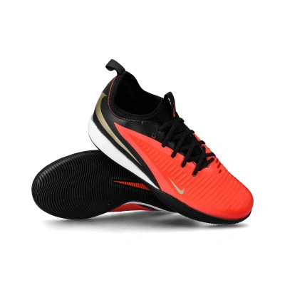 Phantom 6 Low Academy IC Kind Zaalvoetbalschoenen
