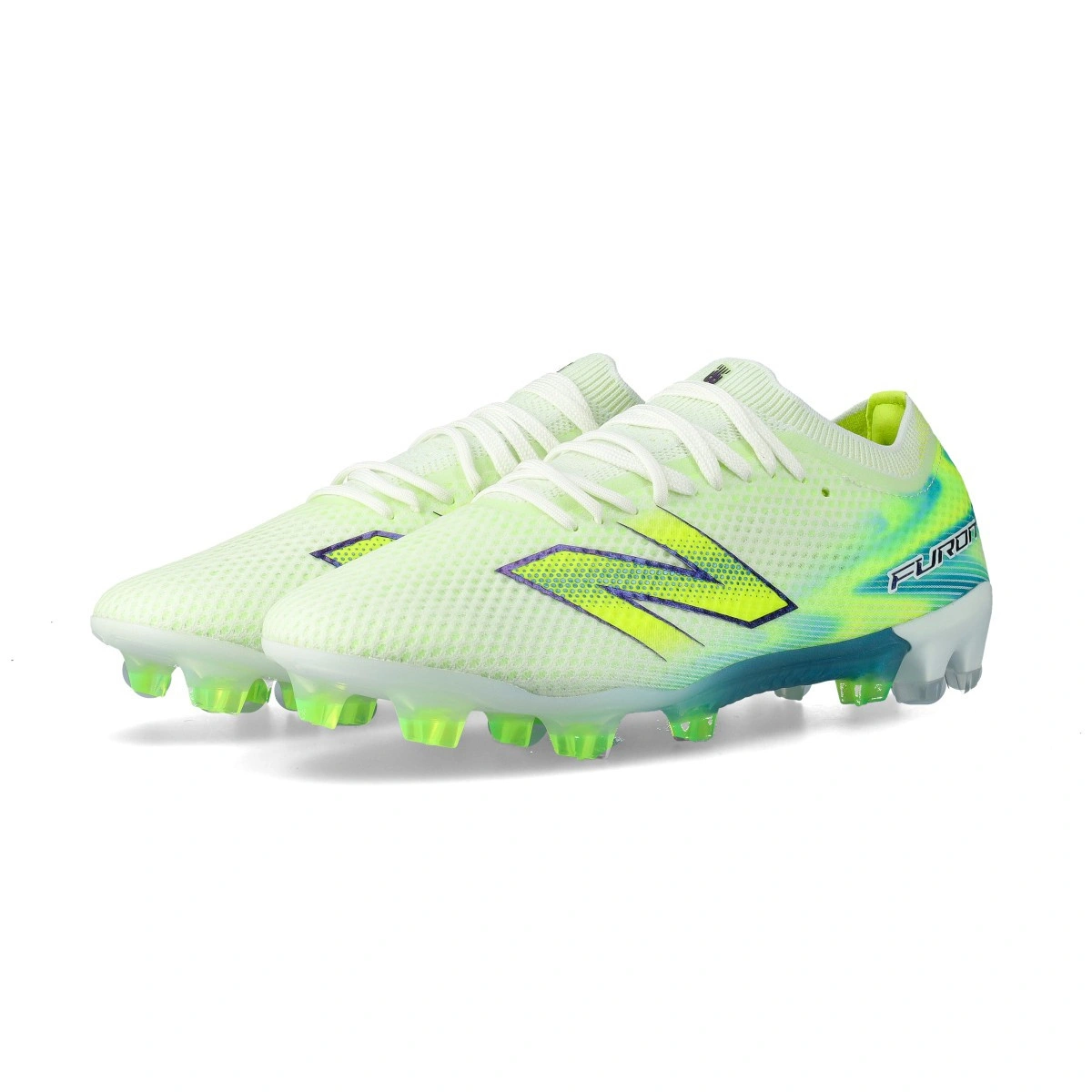 bota-new-balance-furon-elite-fg-v9-white-alkaline-green-5