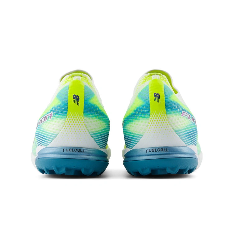 bota-new-balance-furon-elite-turf-v9-white-alkaline-green-4