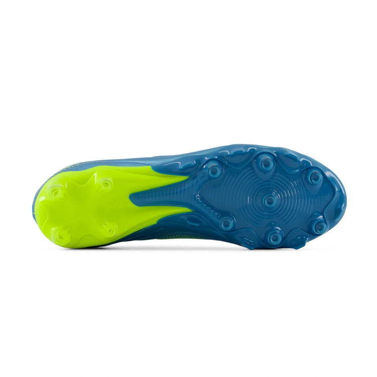 bota-new-balance-tekela-team-low-laced-fg-v5-metallic-blue-alkaline-green-3