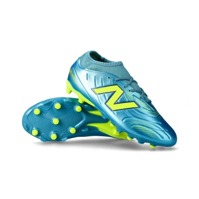 Tekela Team Low Laced FG V5 Kind Voetbalschoenen