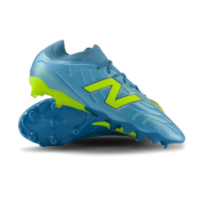 Tekela Team Low Laced FG V5 Kind Voetbalschoenen