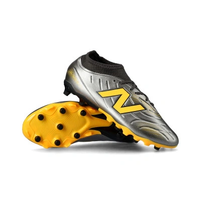 Tekela Team Low Laced FG V5 Kind Voetbalschoenen