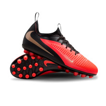 Nike Phantom 6 Low Academy AG Kind Voetbalschoenen