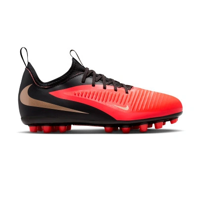 Phantom 6 Low Academy AG Kind Voetbalschoenen