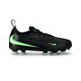 Phantom 6 Low Academy FG/MG Kind-Black-Illusion-Green-Black