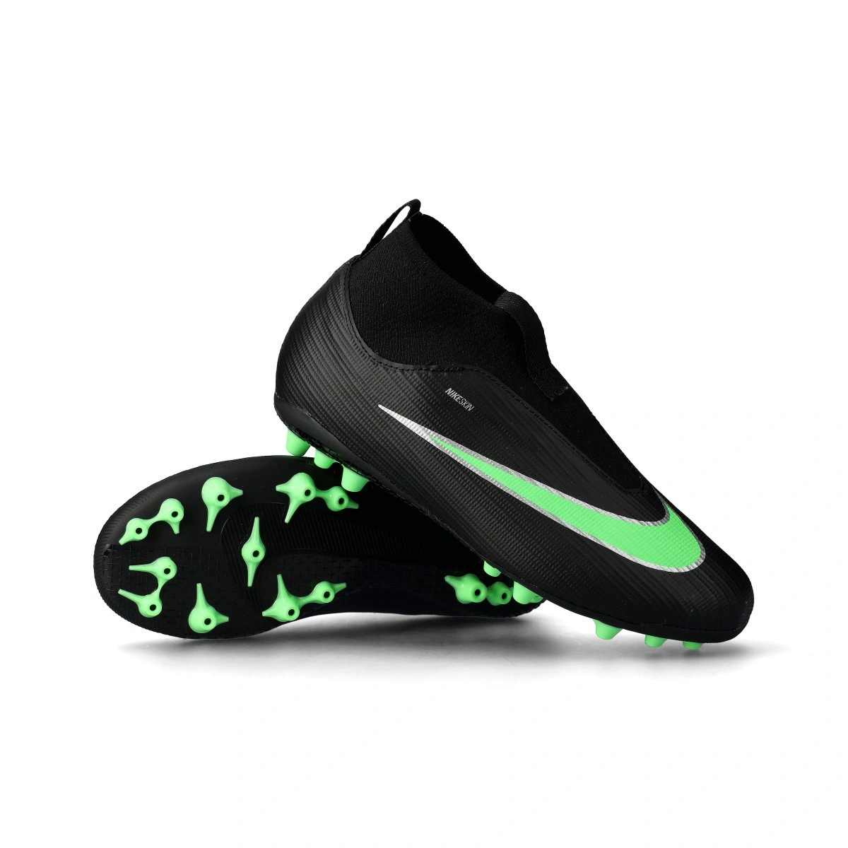 bota-nike-air-zoom-mercurial-superfly-11-academy-ag-negro-0