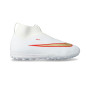Air Zoom Mercurial Superfly 11 Academy Turf Kind-White-Blur-Brt Crimson