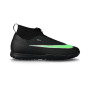 Air Zoom Mercurial Superfly 11 Academy Turf Kind-Black-Illusion-Green-Black