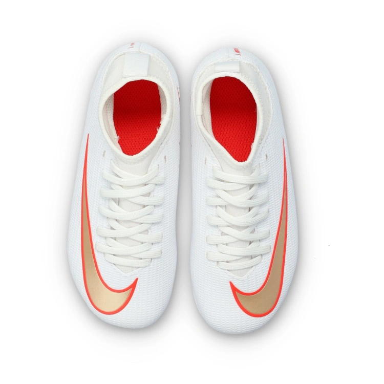 bota-nike-air-zoom-mercurial-superfly-11-club-fgmg-lk-nino-blanco-5