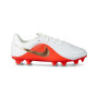 Tiempo Maestro Academy FG/MG Kind-White-Blur-Brt Crimson