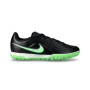 Tiempo Maestro Academy Turf Kind-Black-Illusion-Green-Black