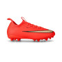 Air Zoom Mercurial Vapor 17 Academy AG Kind-Brt Crimson-Blur