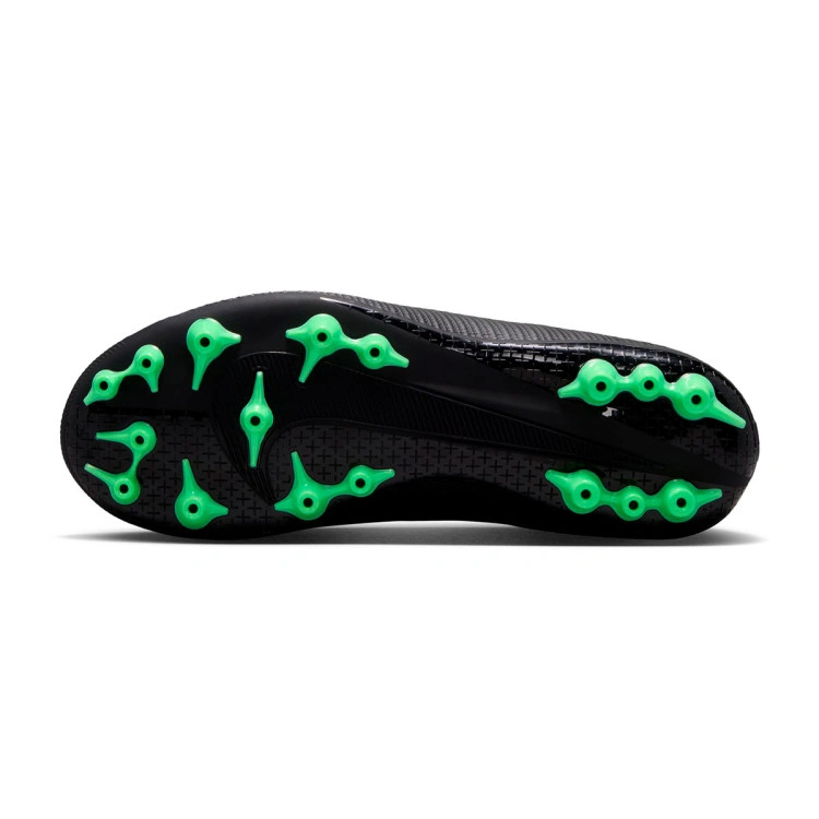 bota-nike-air-zoom-mercurial-vapor-17-academy-ag-nino-black-illusion-green-black-3