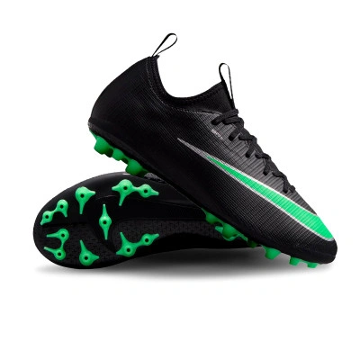 Air Zoom Mercurial Vapor 17 Academy AG Kind Voetbalschoenen