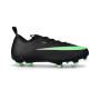 Air Zoom Mercurial Vapor 17 Academy FG/MG Kind-Black-Illusion-Green-Black