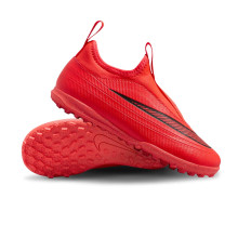 Nike Air Zoom Mercurial Vapor 17 Club Flex Turf Kind Voetbalschoenen