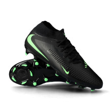 Nike Phantom 6 High Academy FG/MG Voetbalschoenen