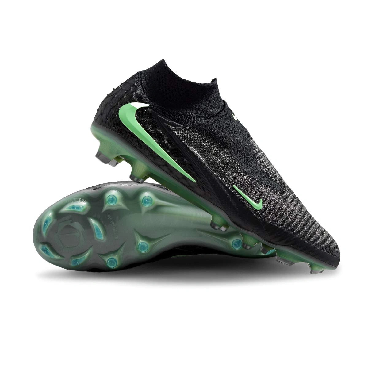 bota-nike-phantom-6-high-elite-fg-black-illusion-green-black-0
